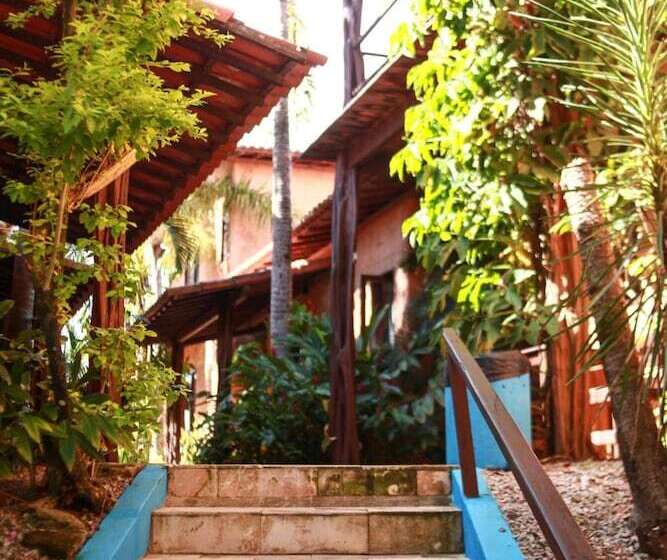 Pousada Corais Do Sul