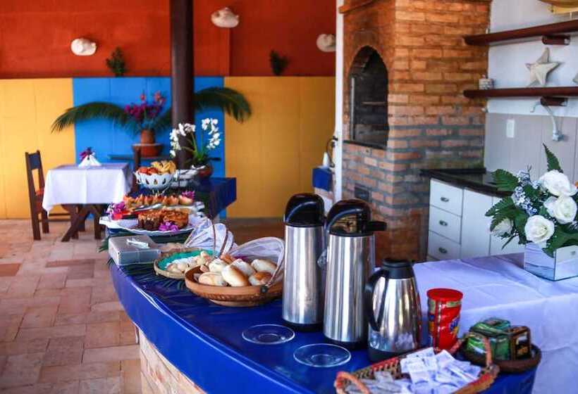 Pousada Corais Do Sul