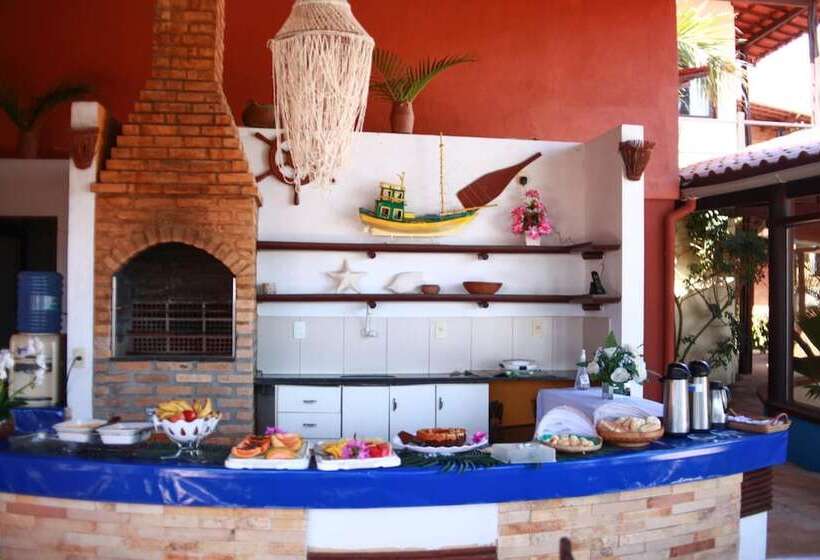 Pousada Corais Do Sul