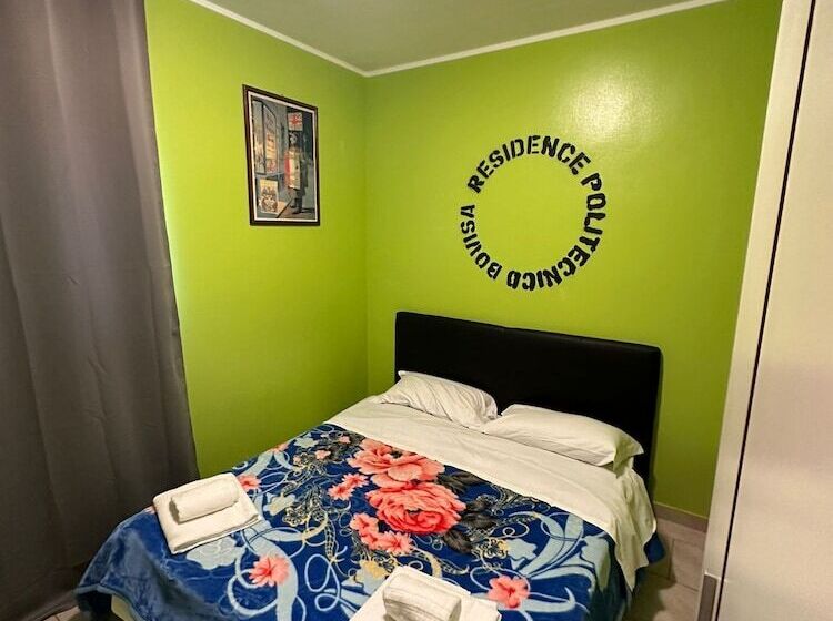 Residence Politecnico Bovisa