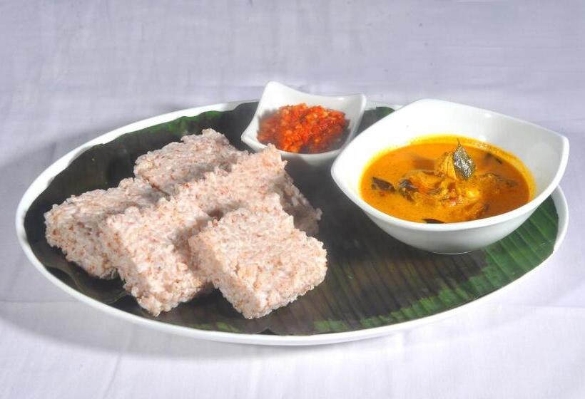 אתר נופש The Beach Cabanas Retreat & Spa