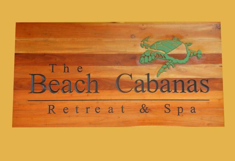 אתר נופש The Beach Cabanas Retreat & Spa