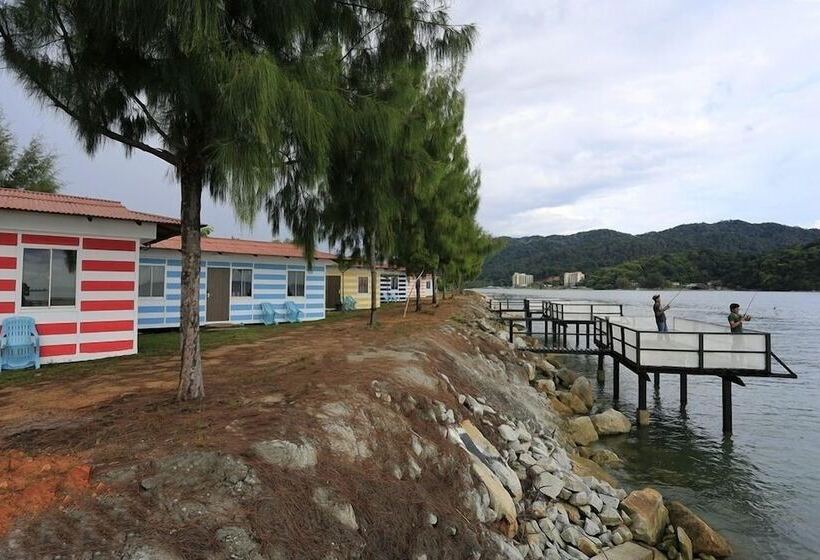 Rockbund Fishing Chalet