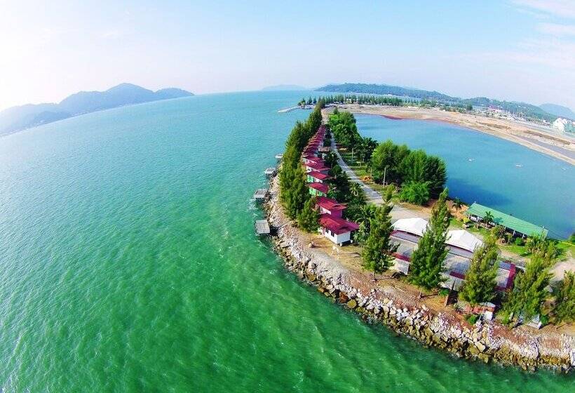 Rockbund Fishing Chalet