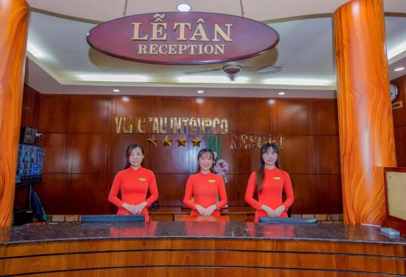 Vung Tau Intourco Resort