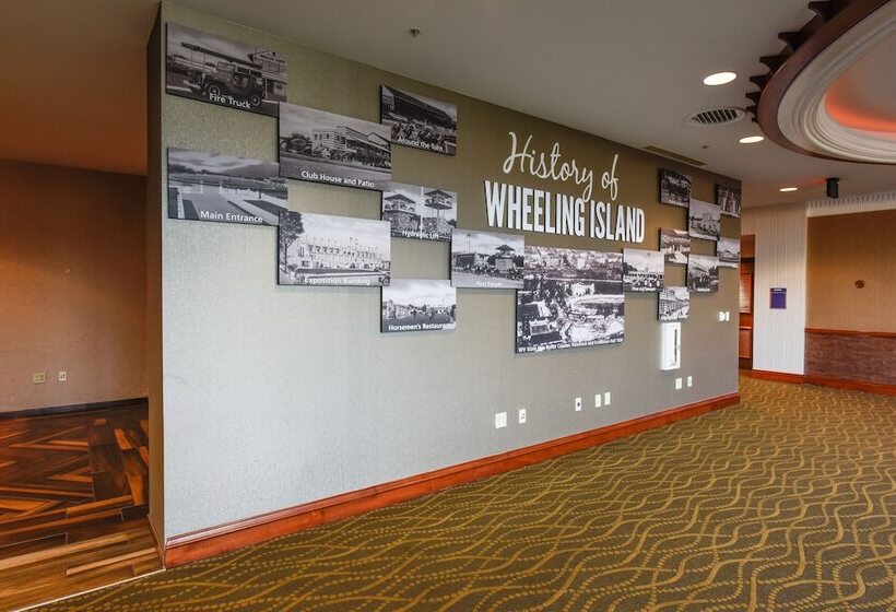 Wheeling Island Hotel Casino Racetrack