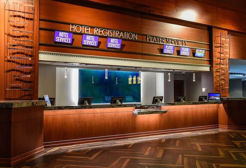 Wheeling Island Hotel Casino Racetrack