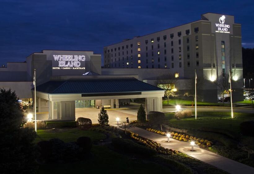Wheeling Island Hotel Casino Racetrack