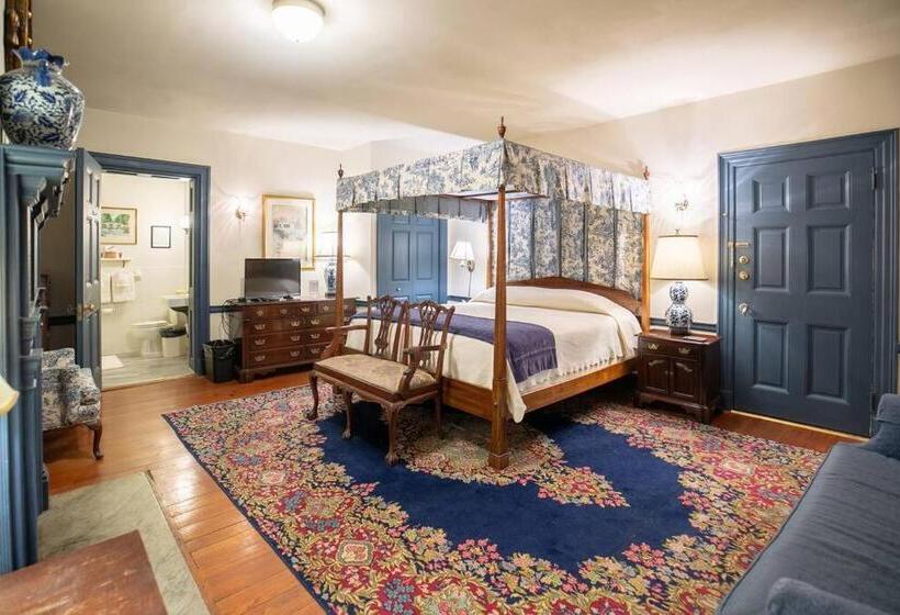 مبيت وإفطار Cameron Estate Inn & Restaurant