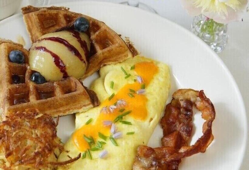 مبيت وإفطار Cameron Estate Inn & Restaurant