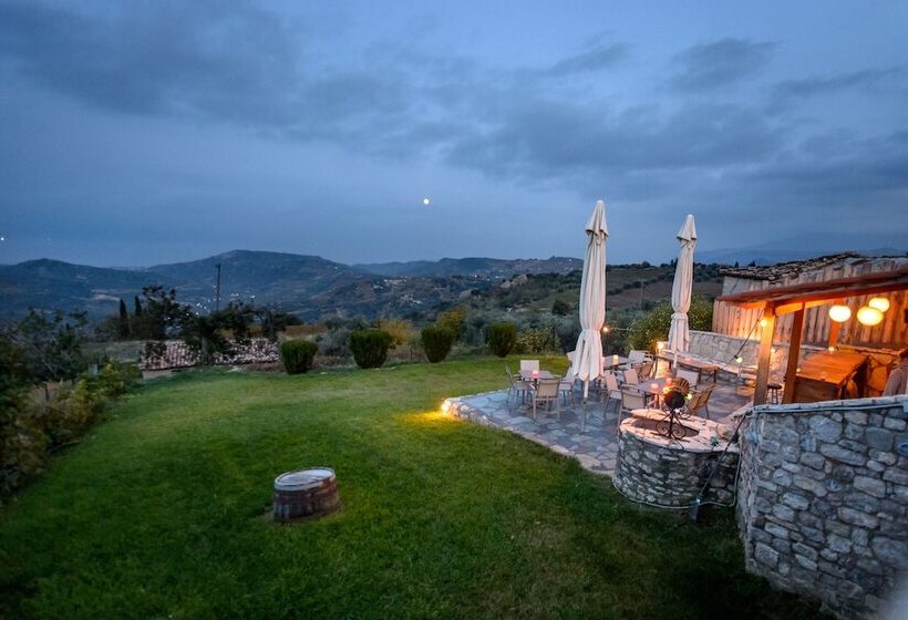 צימר Gerofotis Traditional Guesthouse Est 1892   Close To Aigio, Akoli, Selianitika