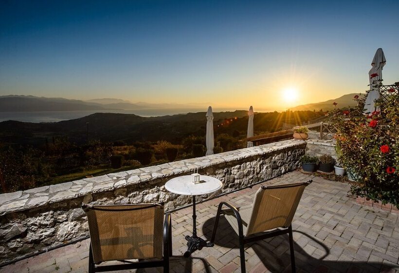 צימר Gerofotis Traditional Guesthouse Est 1892   Close To Aigio, Akoli, Selianitika