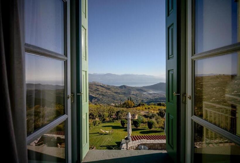 צימר Gerofotis Traditional Guesthouse Est 1892   Close To Aigio, Akoli, Selianitika