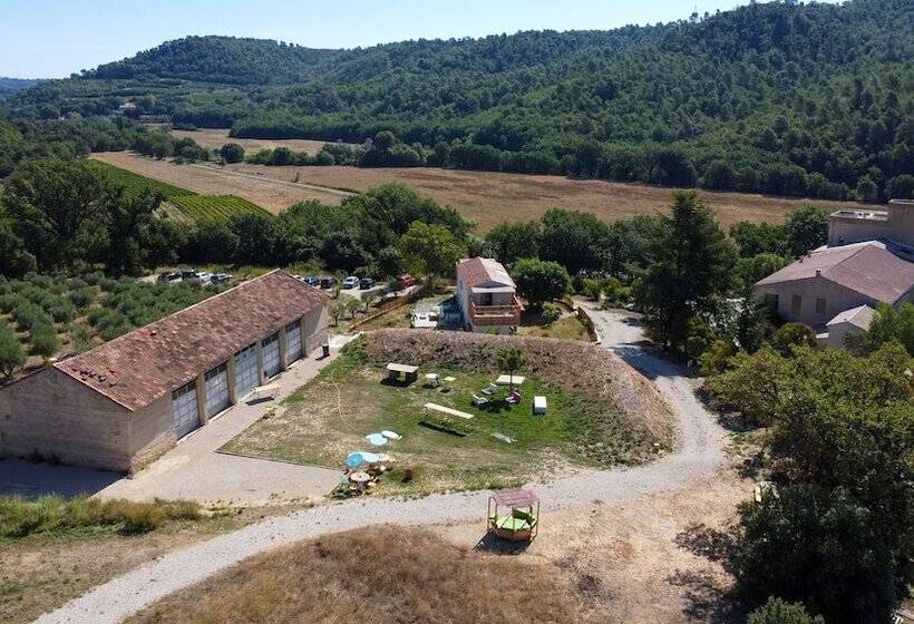 צימר La Ferme Hi Bride