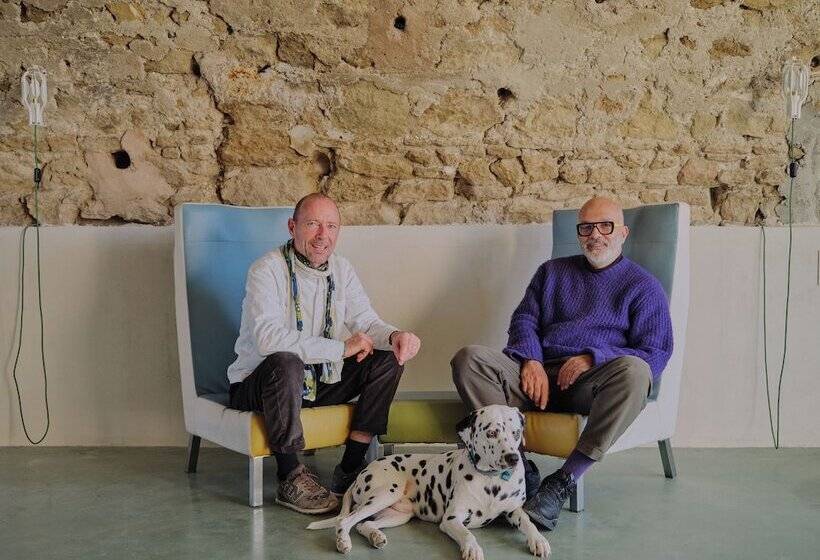 צימר La Ferme Hi Bride