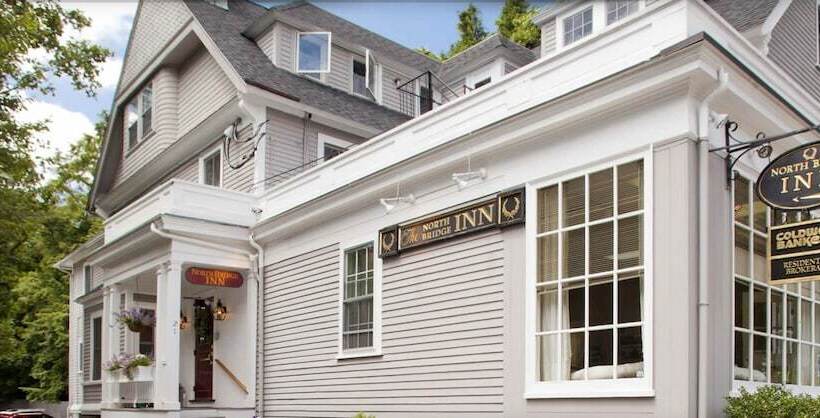 مبيت وإفطار North Bridge Inn