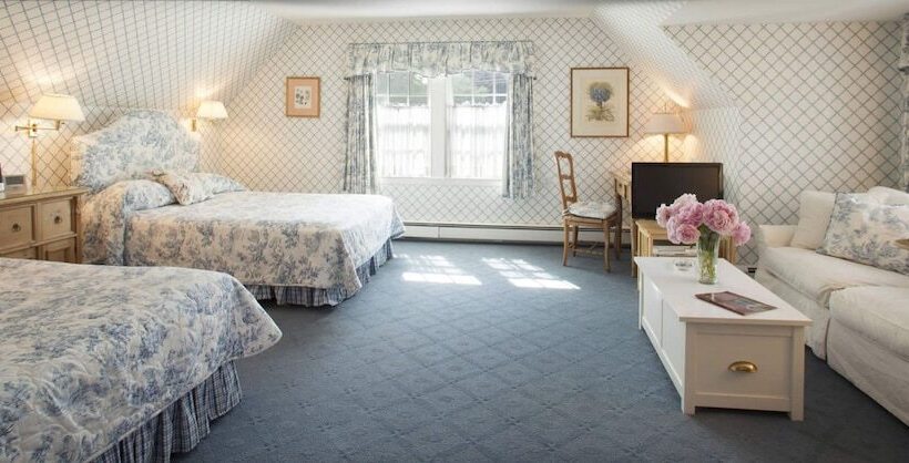 مبيت وإفطار North Bridge Inn