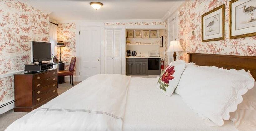 مبيت وإفطار North Bridge Inn