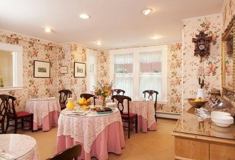 مبيت وإفطار North Bridge Inn