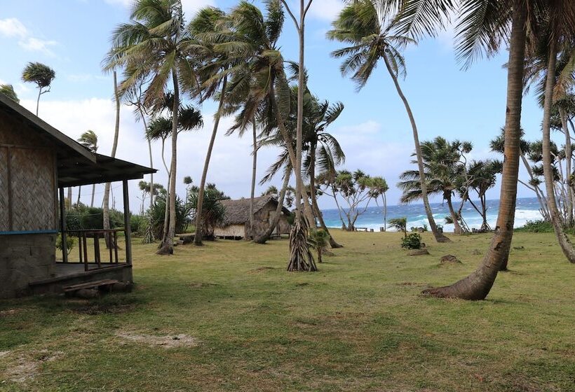 تختخواب و صبحانه Tanna Horizon Bungalows & Tours