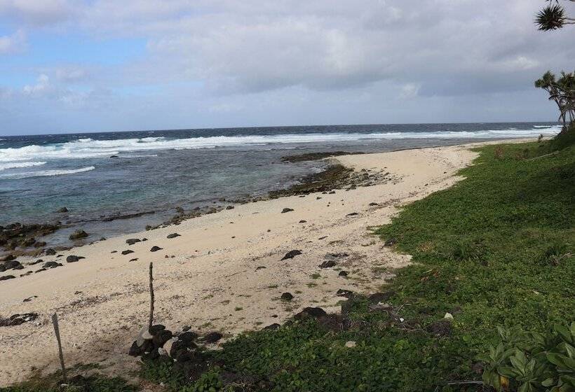 مبيت وإفطار Tanna Horizon Bungalows & Tours