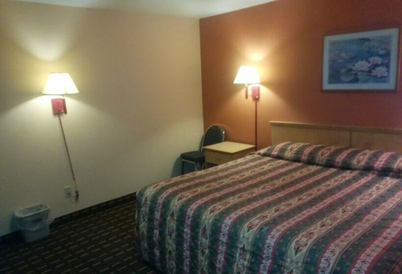 Budget Host Motel Gainesville