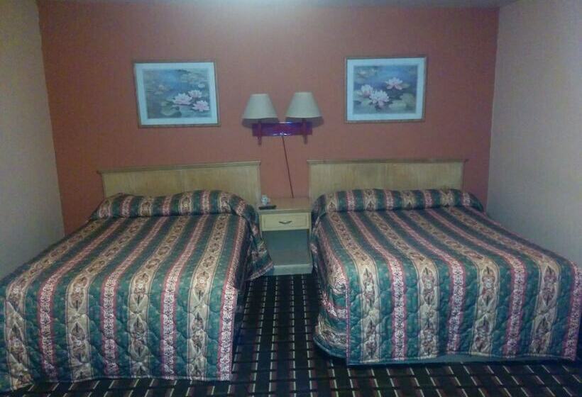 Budget Host Motel Gainesville