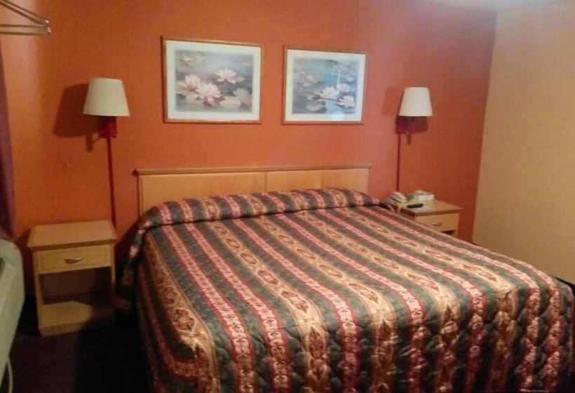 Budget Host Motel Gainesville