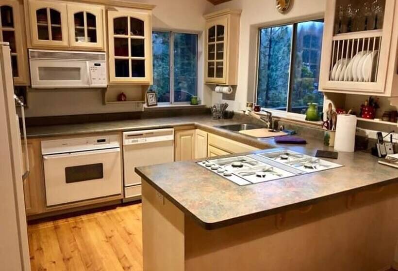 Cabin In The Pines   A