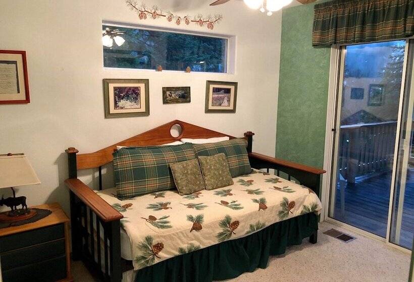 Cabin In The Pines   A