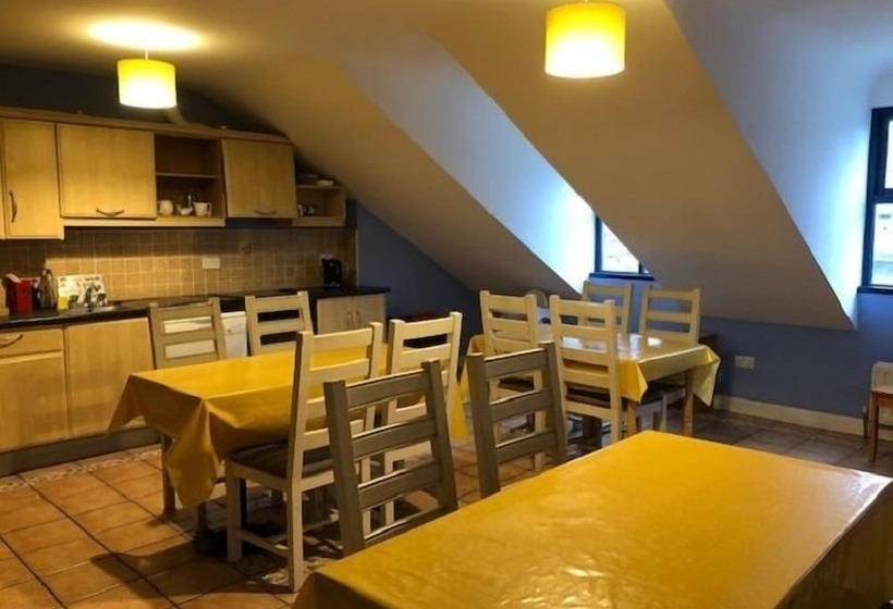 Connemara National Park Hostel