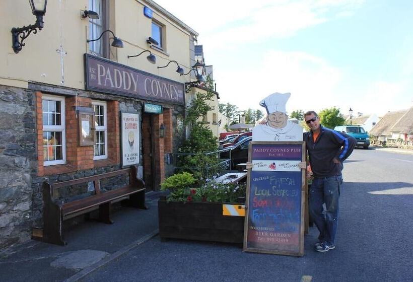Connemara National Park Hostel