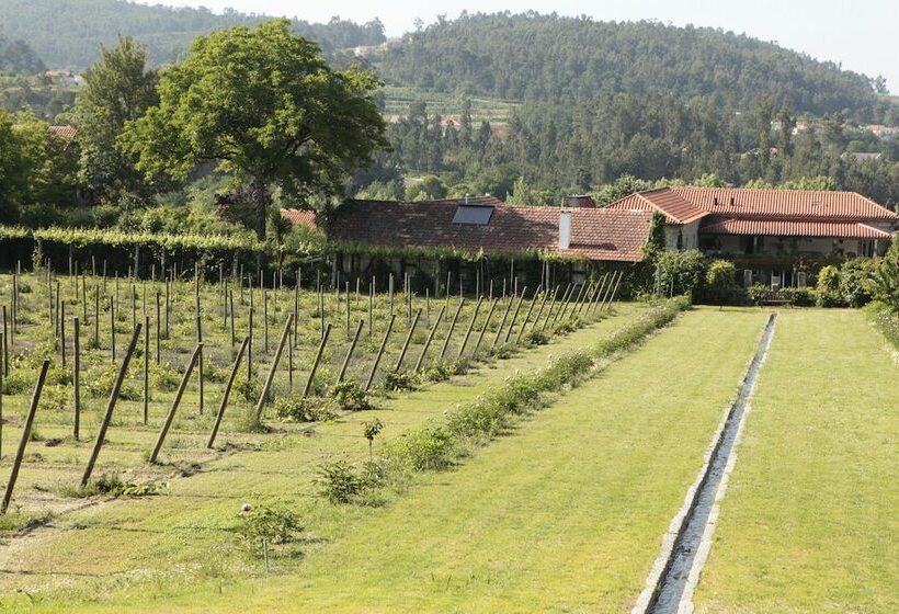 여관 Casa De Juste Lousada