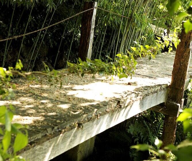 여관 Casa De Juste Lousada