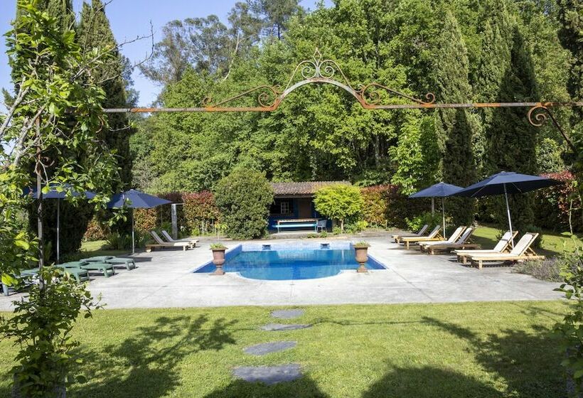 여관 Casa De Juste Lousada