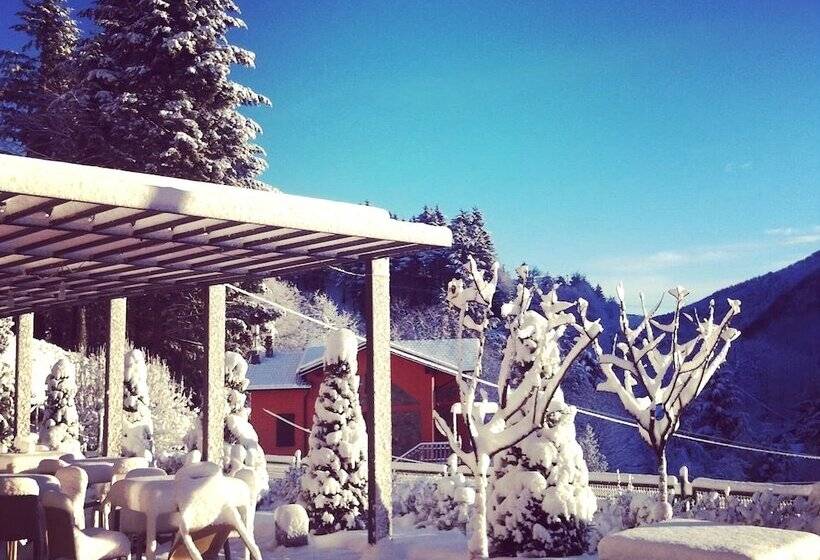 호텔 Albergo Val Dolo