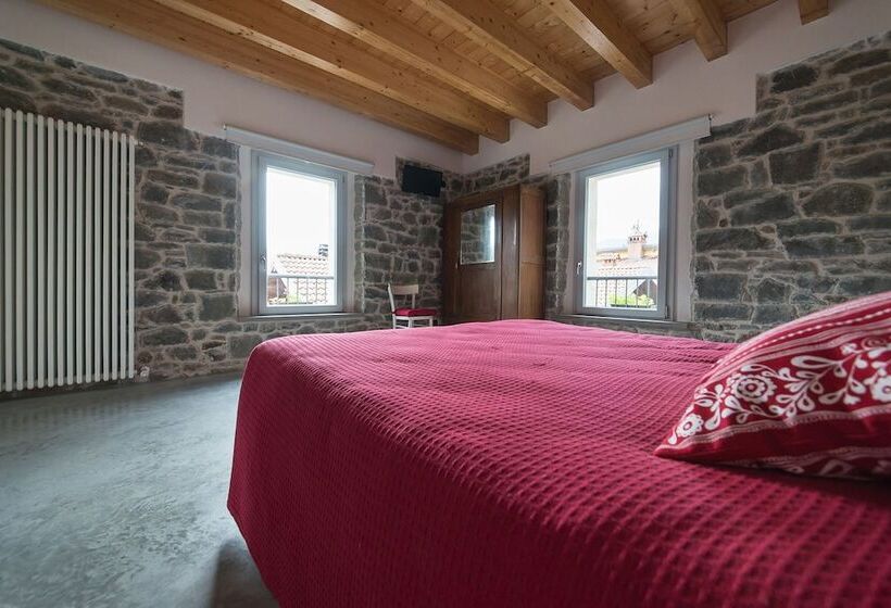 호텔 Albergo Val Dolo