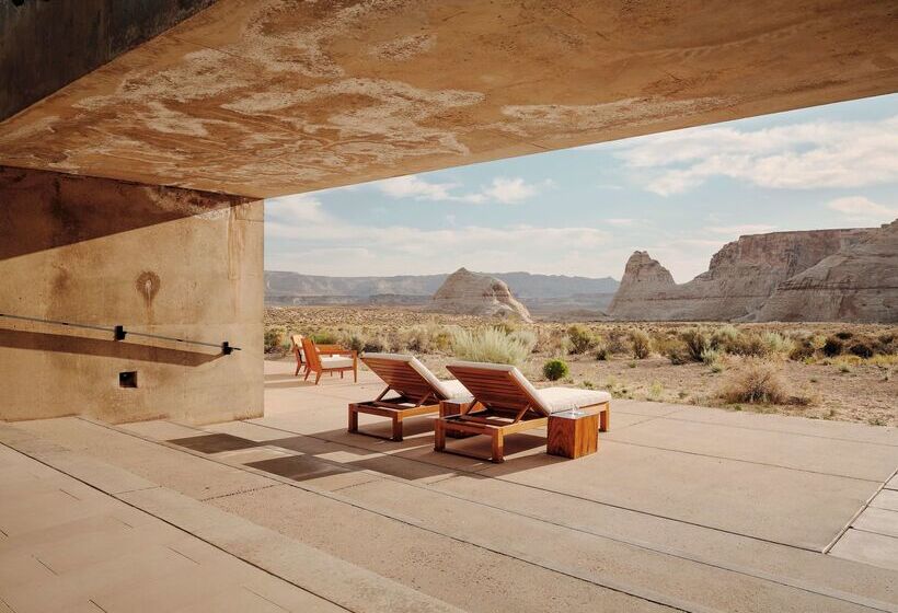酒店 Amangiri