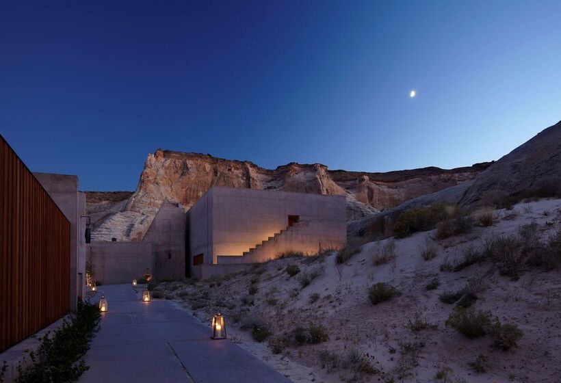 酒店 Amangiri
