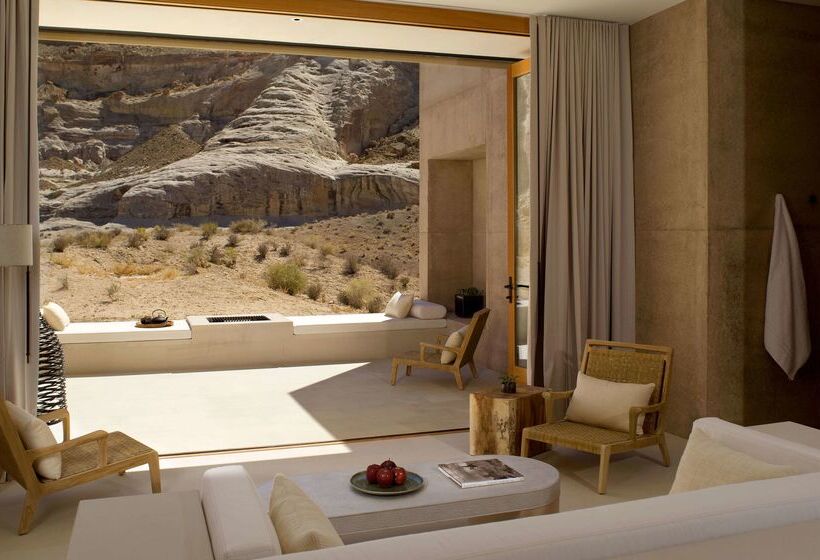 酒店 Amangiri