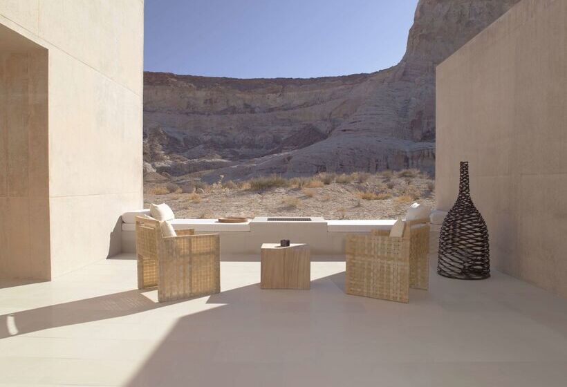 酒店 Amangiri