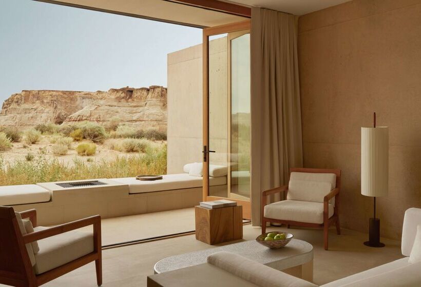 酒店 Amangiri