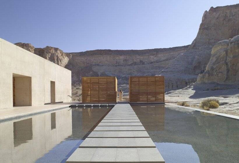 酒店 Amangiri