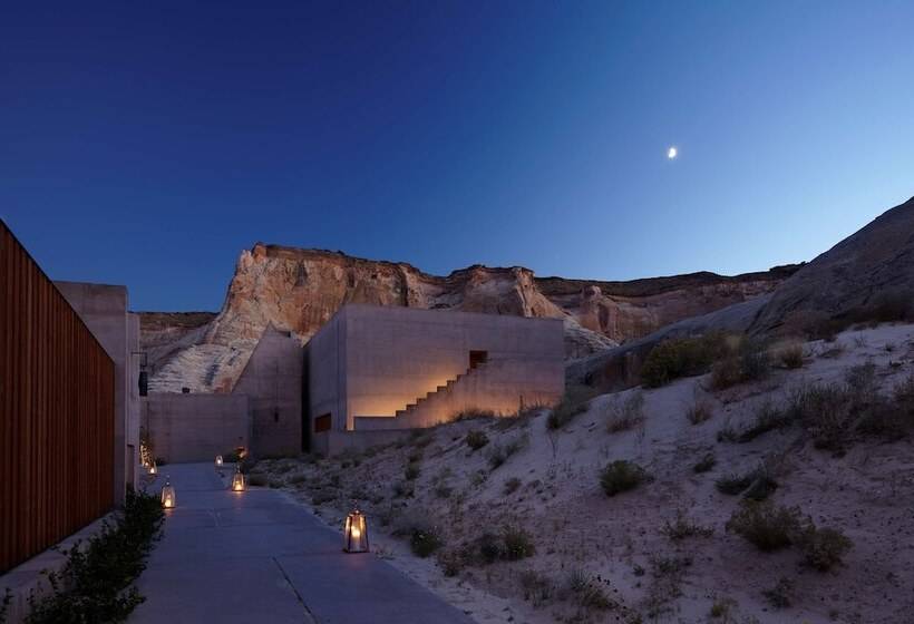 酒店 Amangiri