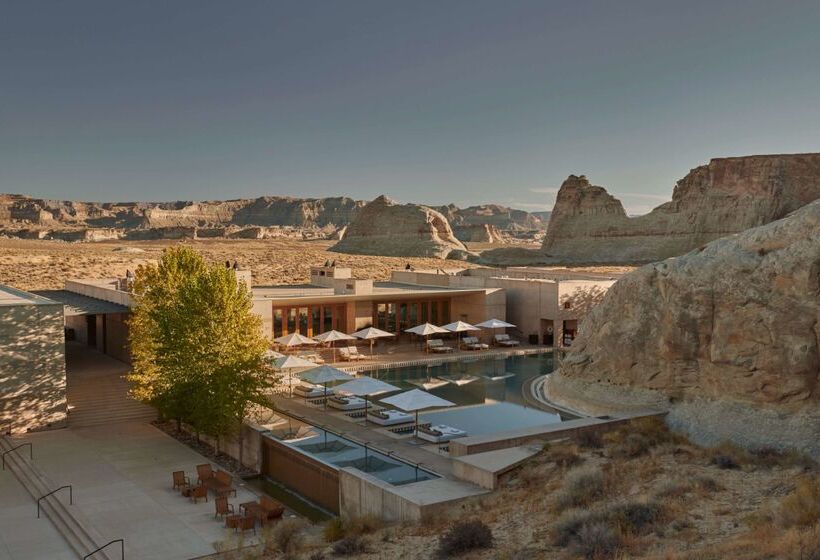 酒店 Amangiri