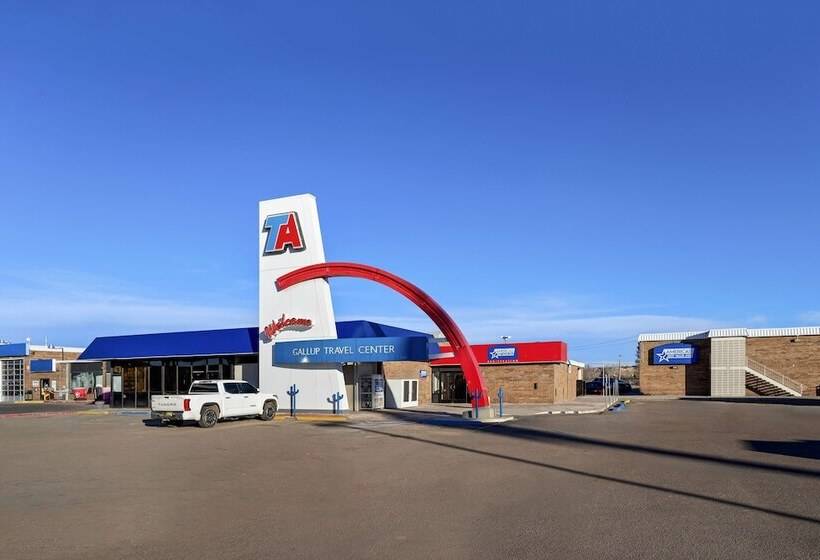 فندق Americas Best Value Inn Gallup