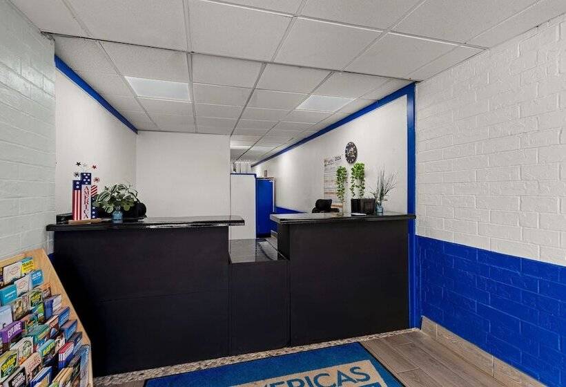 فندق Americas Best Value Inn Gallup