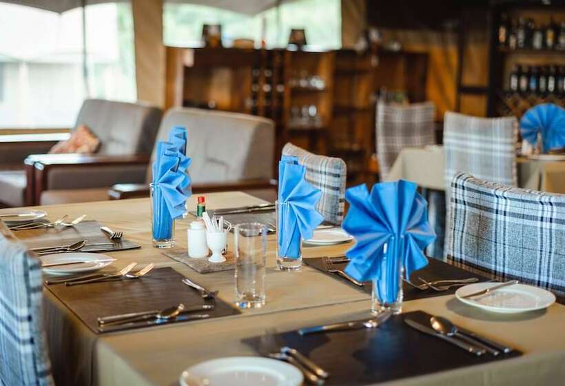 ホテル Angata Ngorongoro