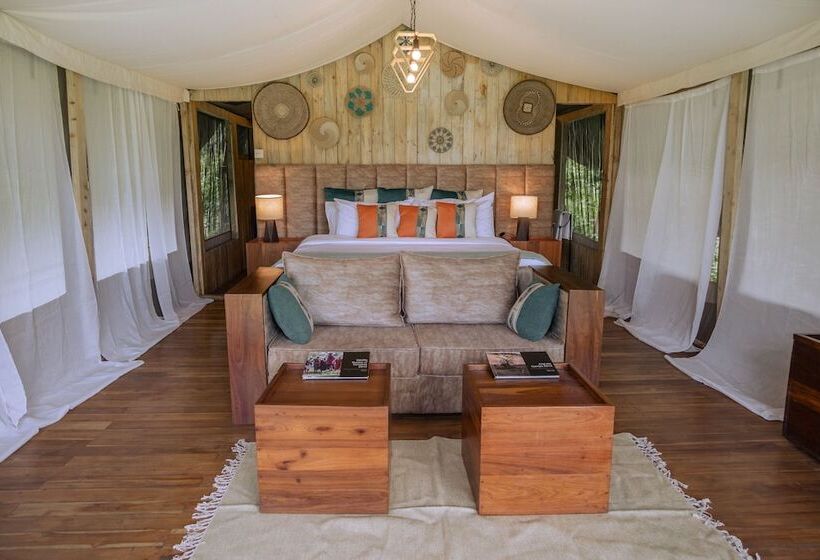 ホテル Angata Ngorongoro