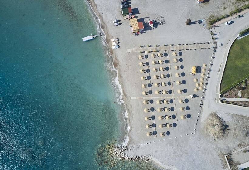 בית מלון כפרי Atlantica Mikri Poli Rhodes   All Inclusive